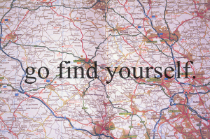 go-find-yourself